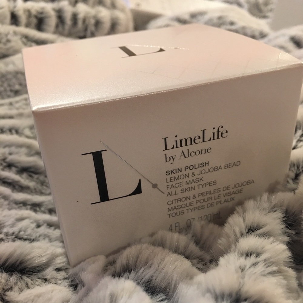 🍋Limelife Skin Polish face mask 🍋